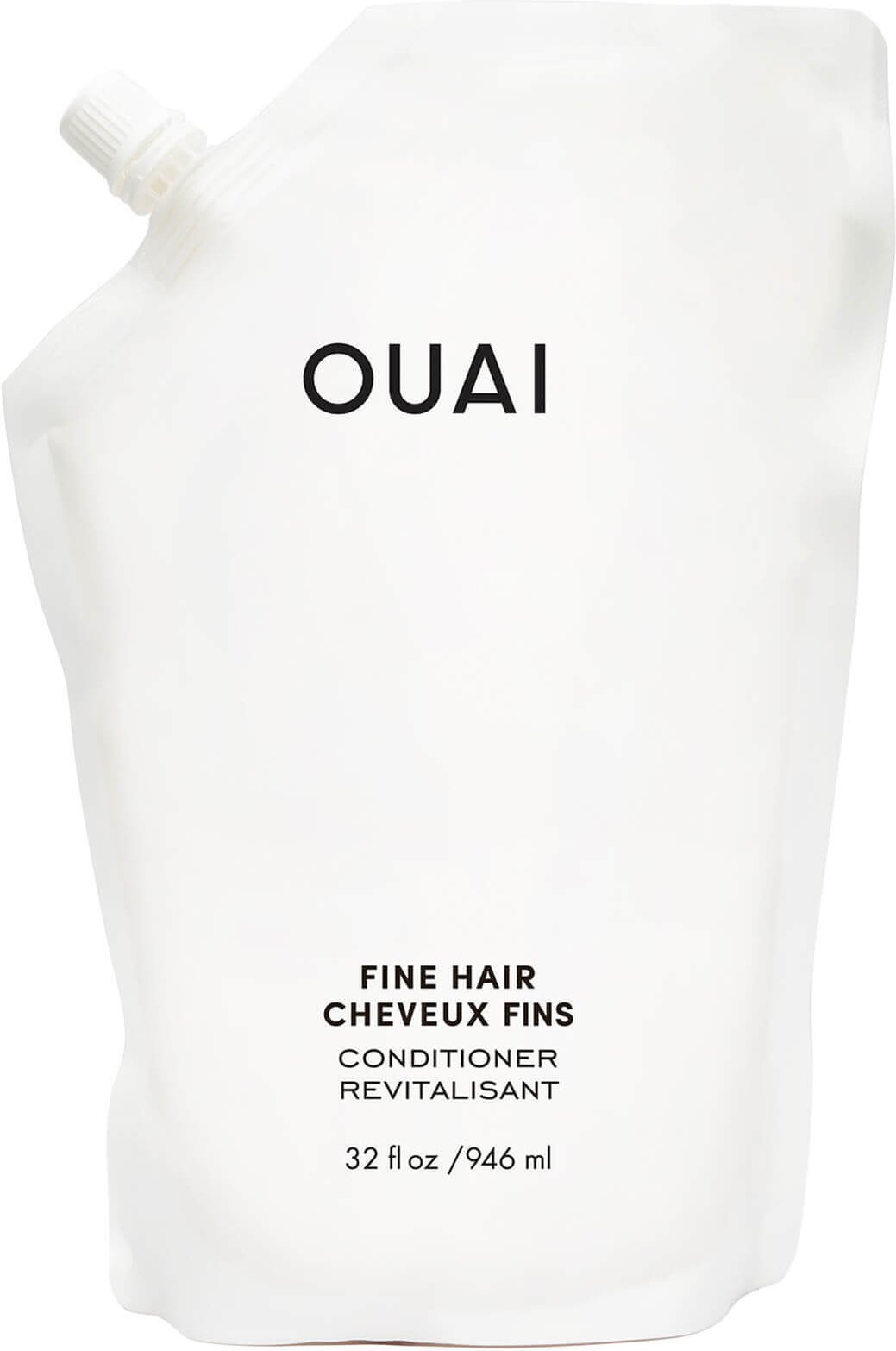 OUAI Fine Hair Conditioner Refill 946ml