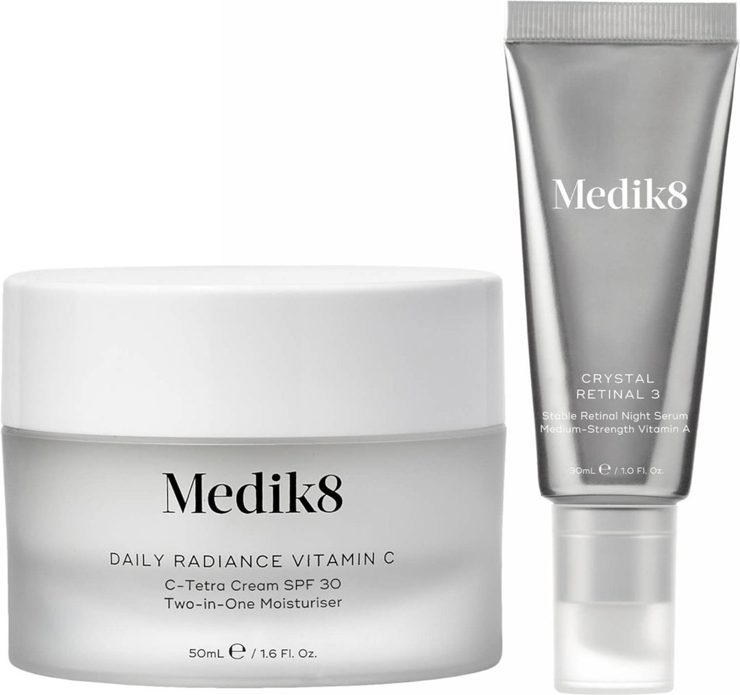 Medik8 Youthful Skin Bundle