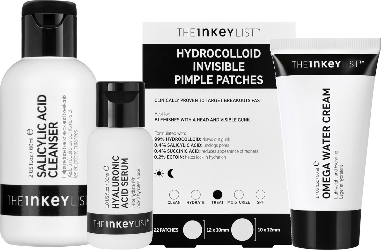 Thumbnail - The INKEY List Intro Routine for Clearer Skin