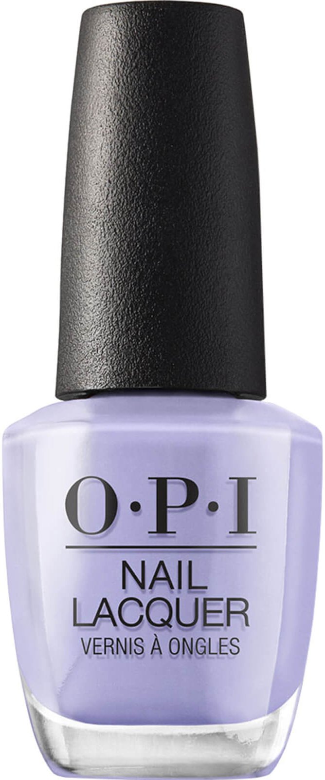 OPI Nail Lacquer Purple Grey Nail Polish - You're Such a Budapst 15ml