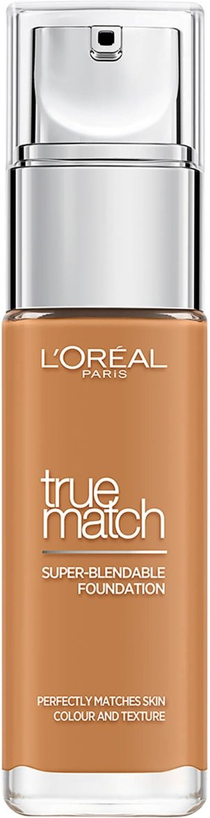 L'Oréal Paris True Match Foundation (verschiedene Schattierungen) - 7.5W Golden Chestnut