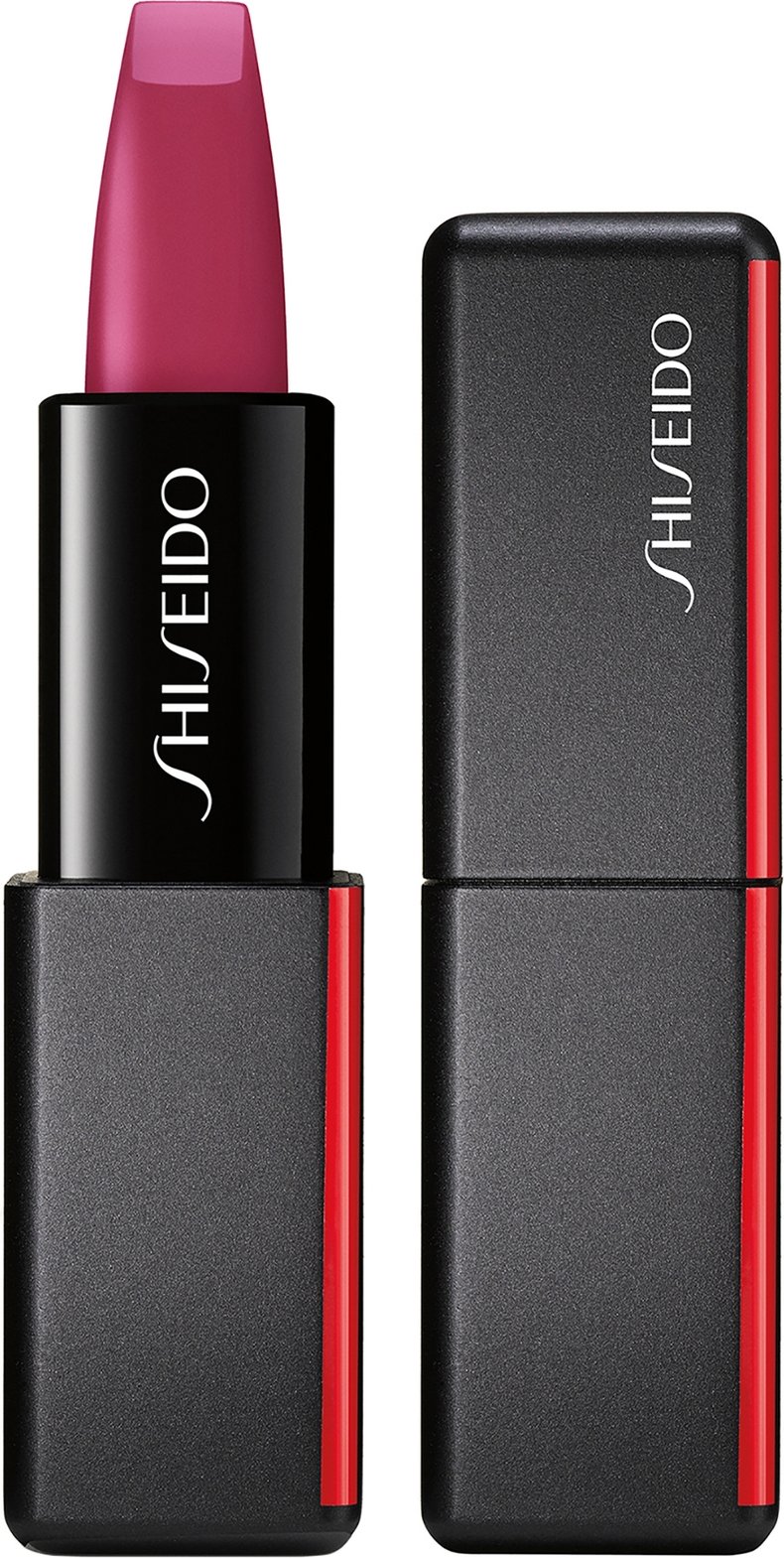 Shiseido ModernMatte Pouder-Lippenstift (Verschiedene Farbtöne) - Lipstick Selfie 518