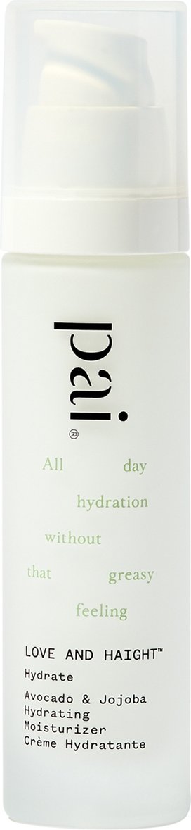 Pai Skincare Love and Haight Avocado and Jojoba Hydrating Moisturiser 50ml