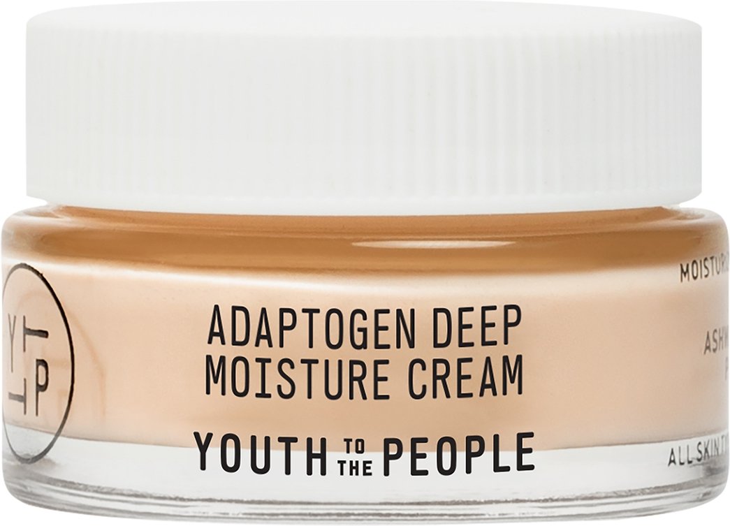 Youth To The People Adaptogen Tiefenwirksame Feuchtigkeitscreme (Verschiedene Größen) - 15ml