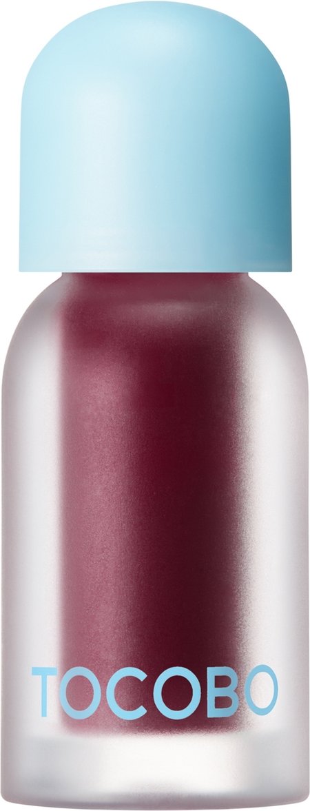 TOCOBO Juicy Berry Plumping Lip Oil (Various Shades) - 07 Plum Jam