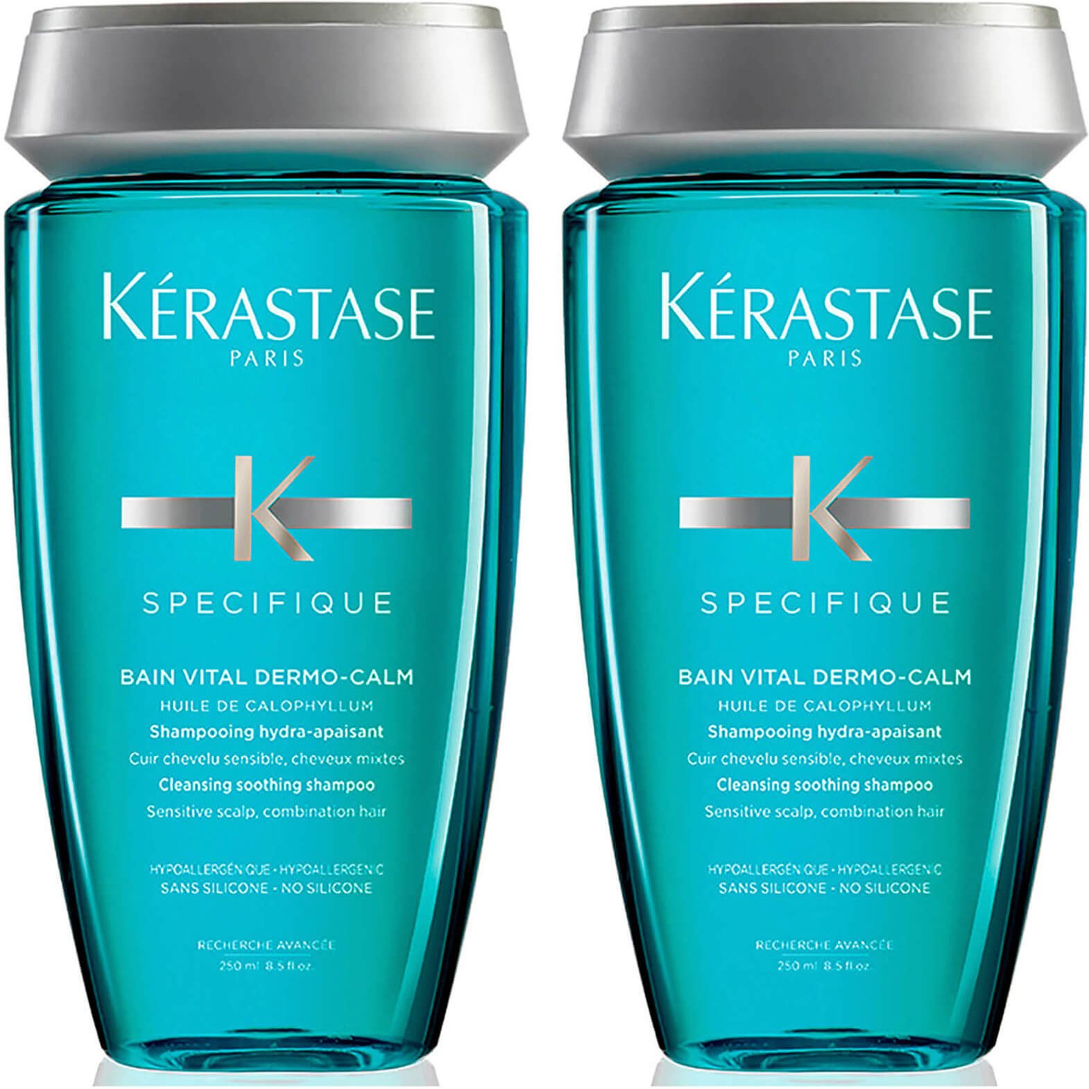 Kérastase Specifique Dermo-Calm Bain Vital Shampoo 250 ml Duo