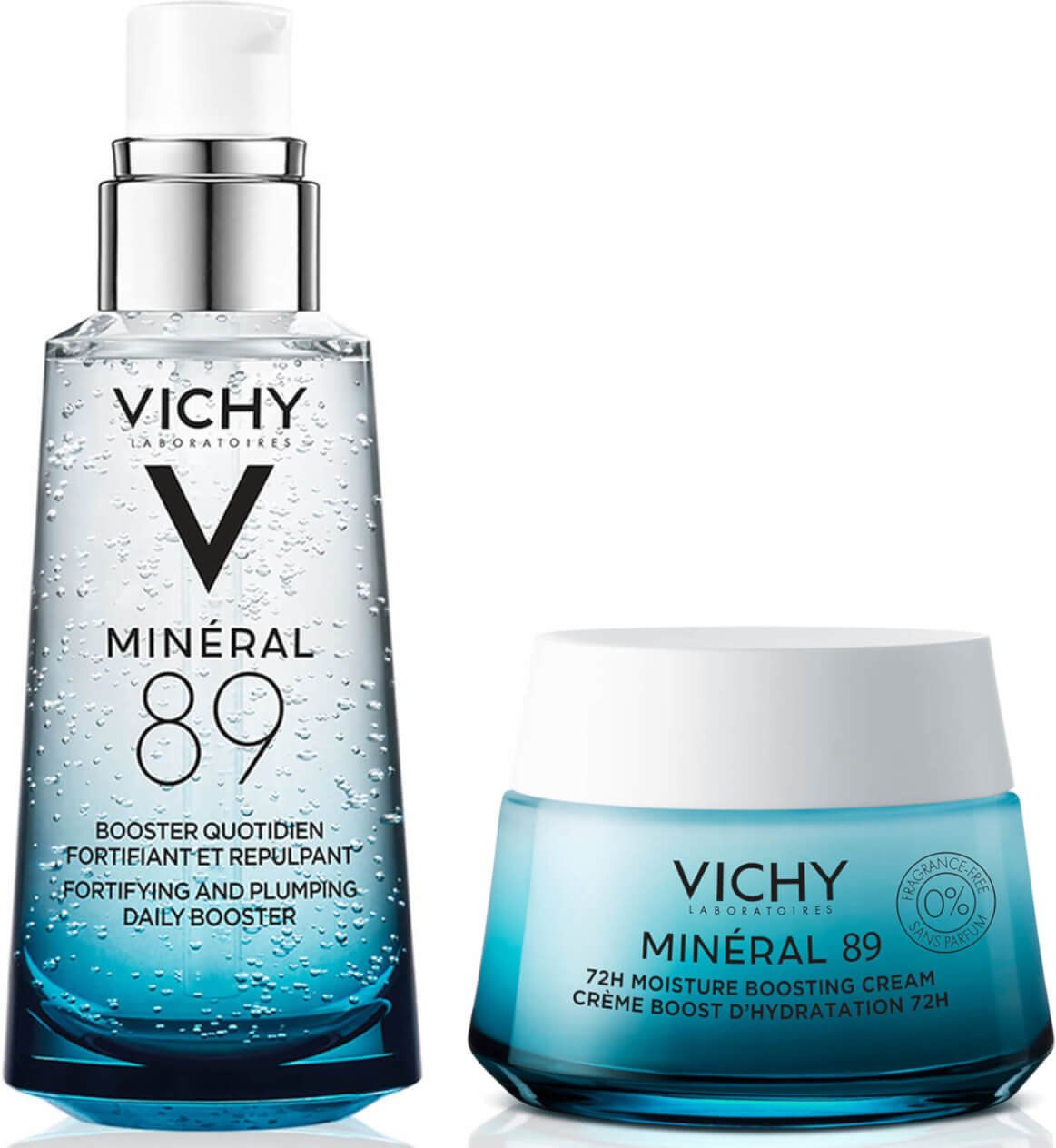 Vichy Mineral 89 Daily Duo