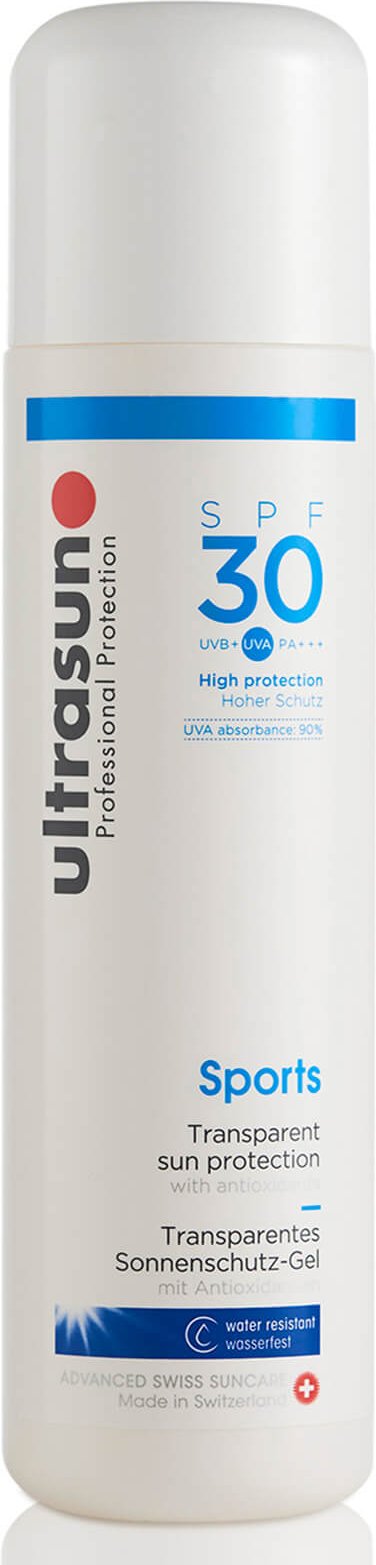 Ultrasun LSF 30 Sports Gel (200 ml)