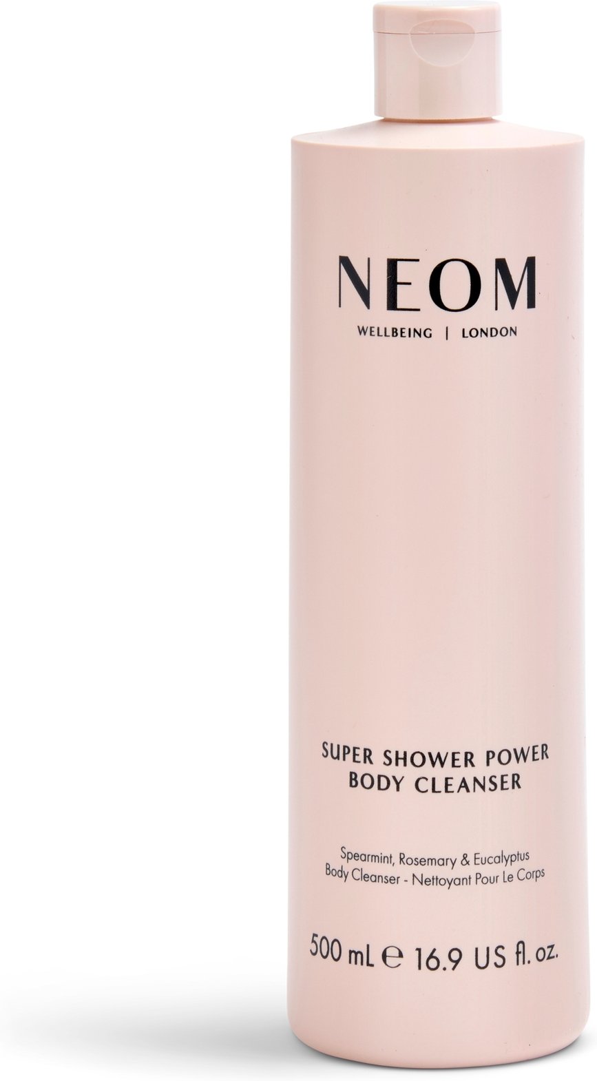 NEOM Super Shower Power Body Cleanser 500 ml