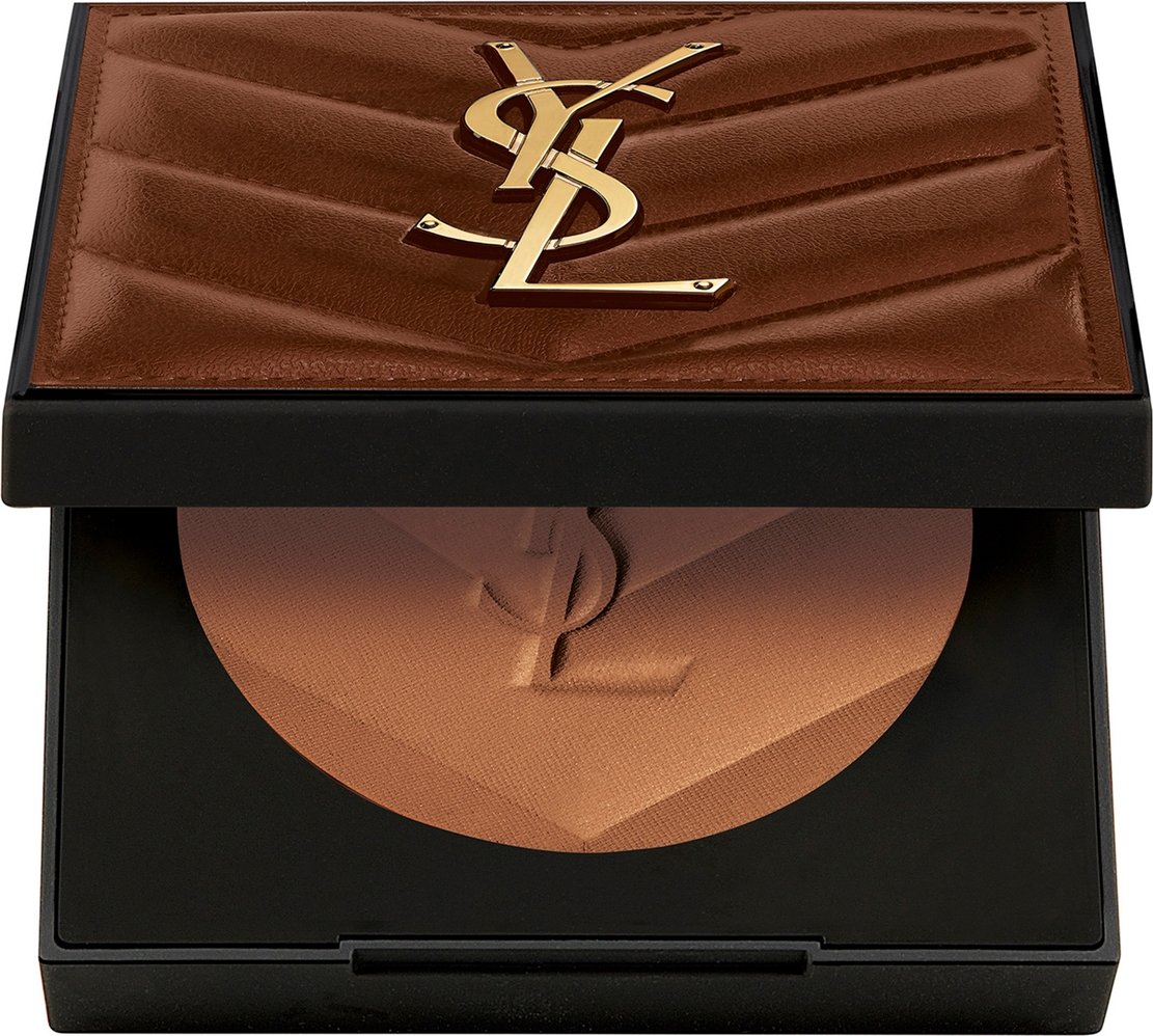 Yves Saint Laurent All Hours Hyperbronze Puder 8,5 g (Verschiedene Farbtöne) - 04
