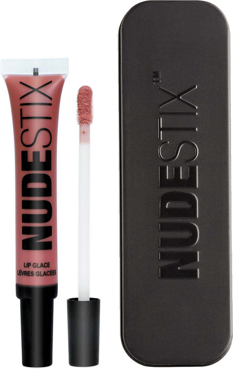 NUDESTIX Lip Glace (Various Shades) - Nude 04