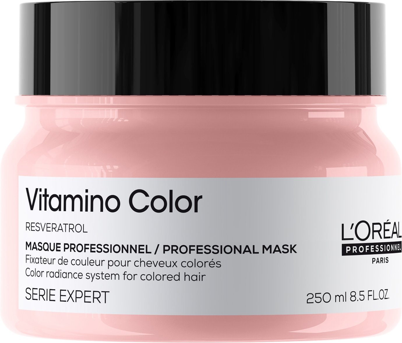 L'Oréal Professionnel Serie Expert Vitamino Farbmaske 250 ml