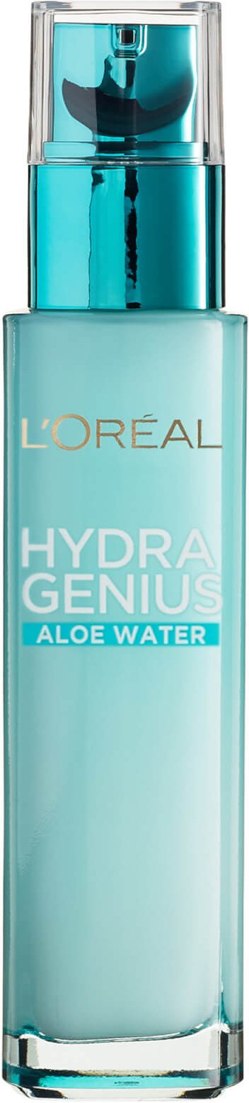 L'Oréal Paris Hydra Genius Flüssige Pflege Feuchtigkeitspflege für Empfindliche Haut 70 ml