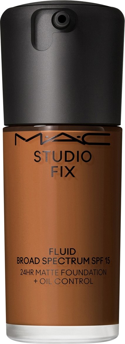 MAC Studio Fix Fluid Broad Spectrum LSF 15 Foundation 30 ml (Verschiedene Farbtöne) - C55