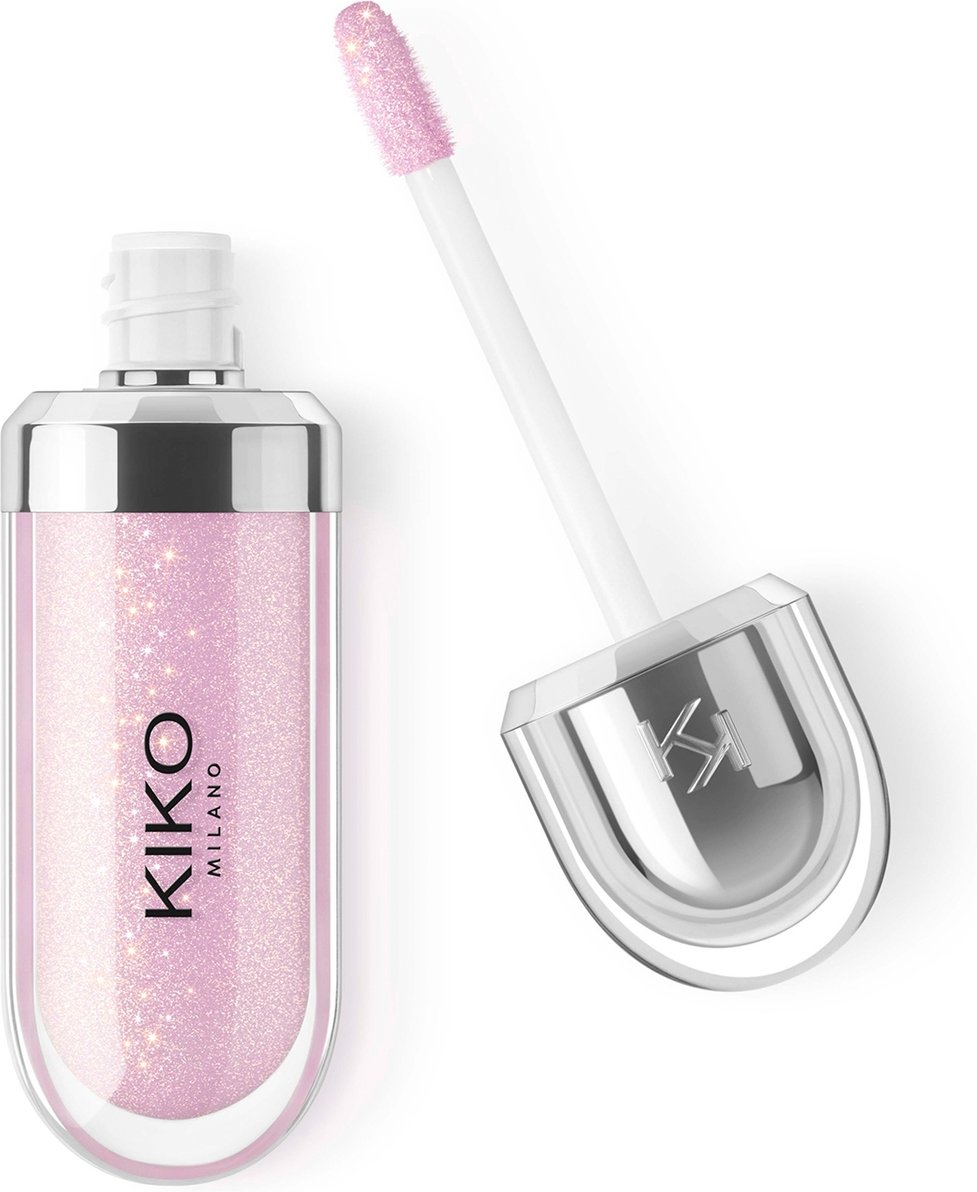 KIKO Milano 3D Hydra Lipgloss 6,5 ml (Verschiedene Farbtöne) - 27 Pearly Lavender