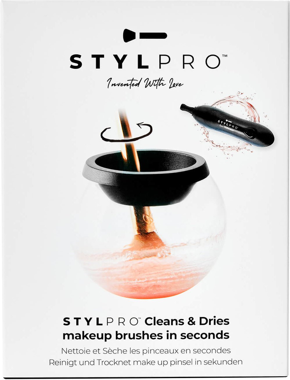 StylPro Original Make Up Brush Cleaner and Dryer