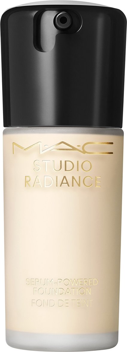 MAC Studio Radiance Serum Powered Foundation 30ml (Various Shades) - NC5