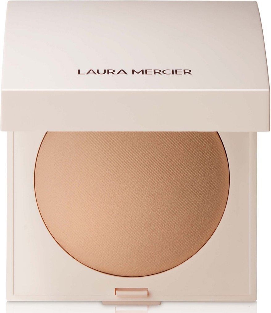 Thumbnail - Laura Mercier Real Flawless Kompaktpuder 8,5 g (Verschiedene Farbtöne) - Translucent Medium
