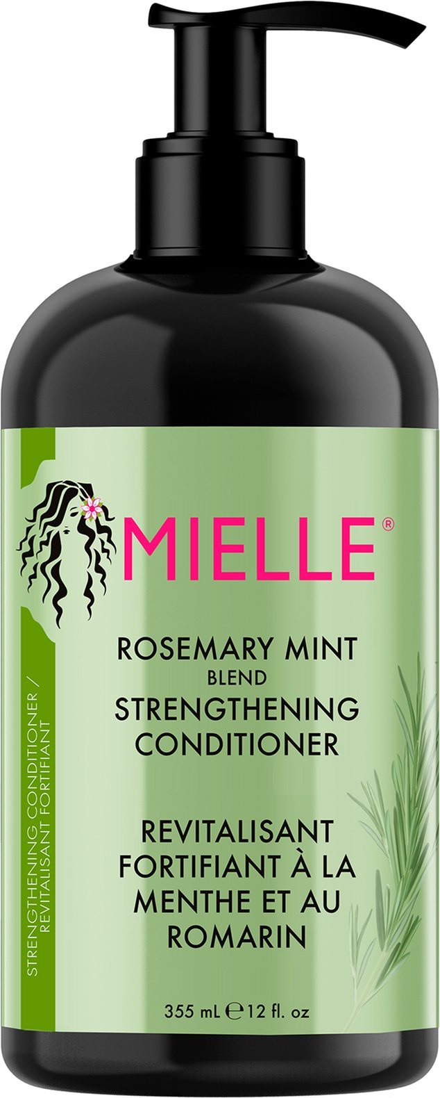 Mielle Organics Rosemary Mint Strengthening Conditioner 355ml