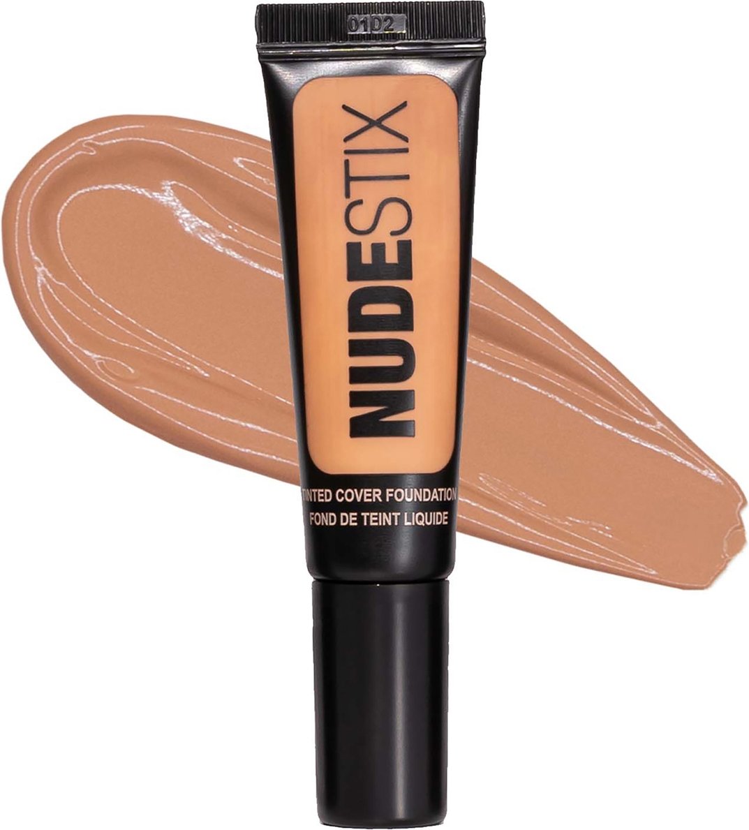 NUDESTIX Tinted Cover Foundation (Verschiedene Farbtöne) - Nude 6