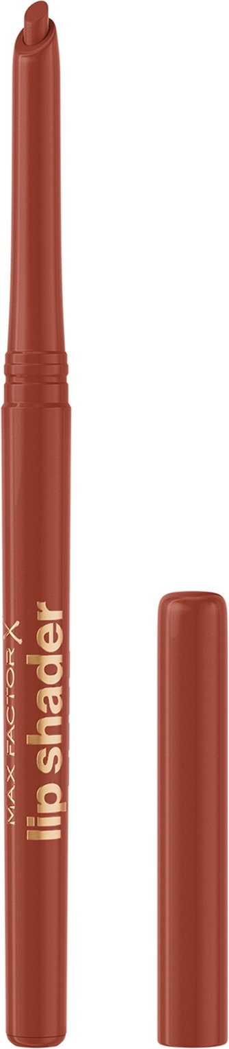 Max Factor 2000 Calorie Lip Shader 0.35g (Various Shades) - 060 Coffee Blend