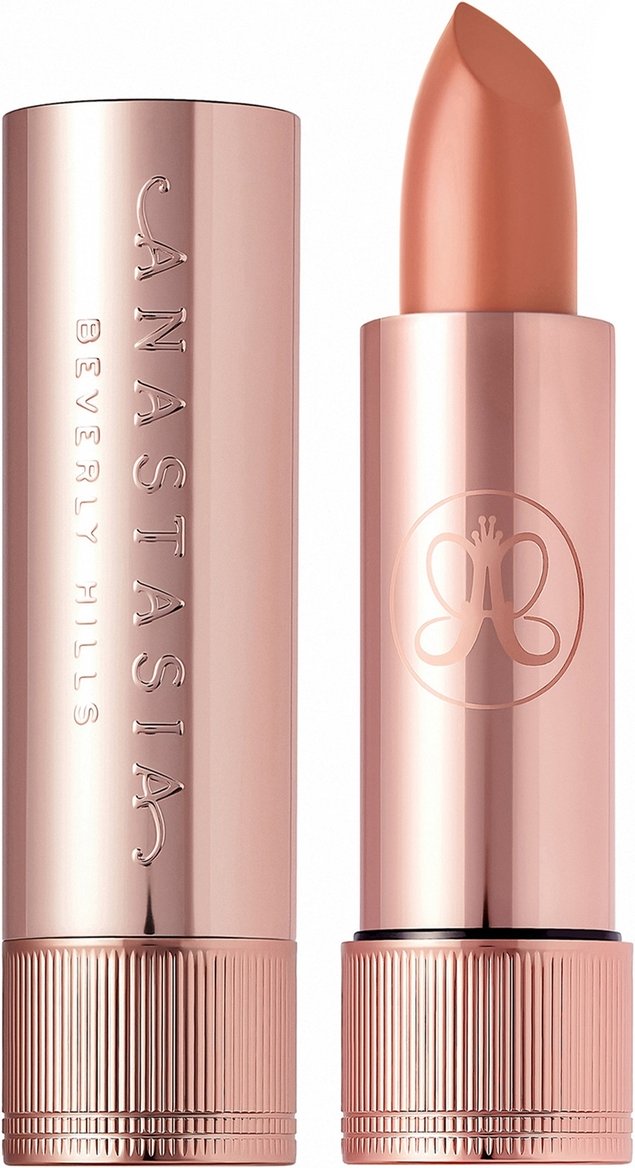 Anastasia Beverly Hills Satin Lipstick 3g (Various Colours) - Warm Peach