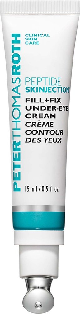 Peter Thomas Roth Peptide Skinjection Fill + Fix Under-Eye Cream 15ml