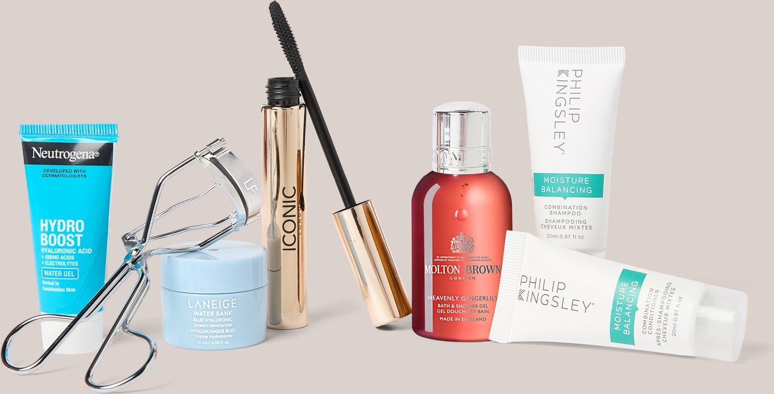 Thumbnail - Die Beauty Box im Oktober (im Wert von über 65 €) - 1 Month EU