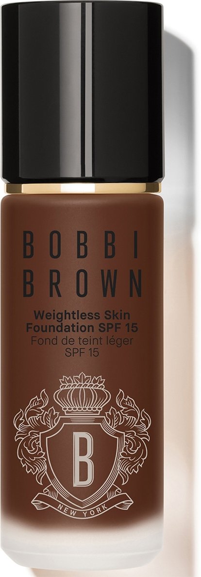 Bobbi Brown Weightless Skin Foundation SPF15 30ml (Various Shades) - Cool Espresso