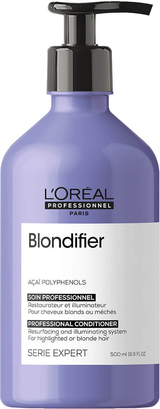 L'Oréal Professionnel Serie Expert Blondifier Conditioner für gesträhntes oder blondes Haar 500ml