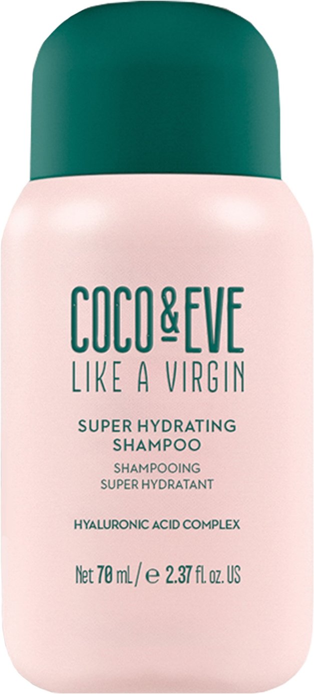 Coco & Eve Super Hydrating Shampoo 70ml
