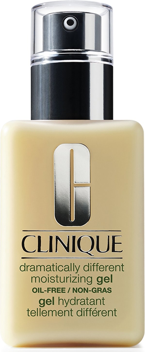 Clinique Dramatically Different Feuchtigkeitsgel 125ml mit Pumpe