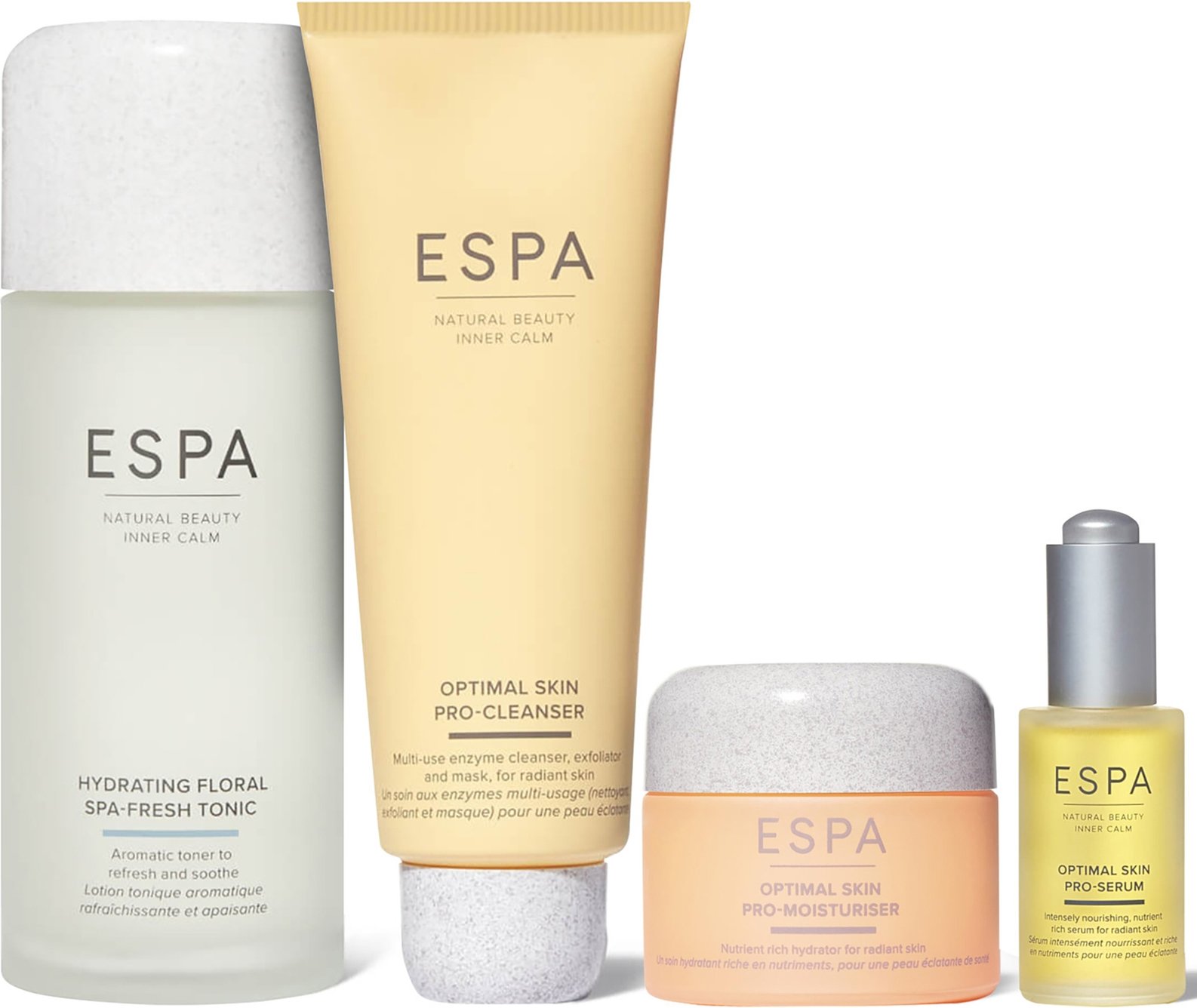 ESPA For All Skin Types Set
