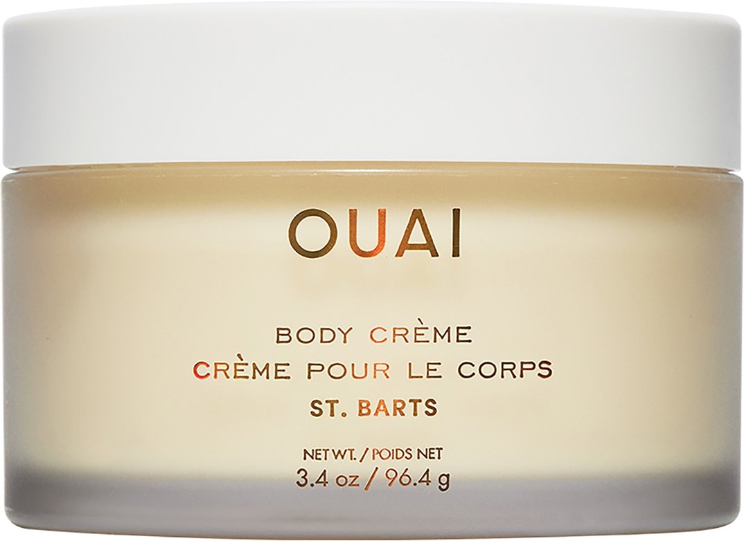 OUAI St Barts Body Creme Travel Size 96.4g