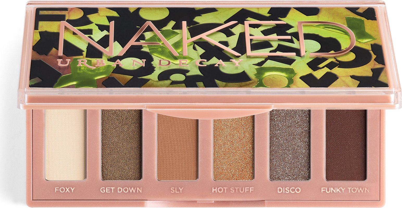 Urban Decay Exclusive Naked Mini Eyeshadow Palette – Foxy
