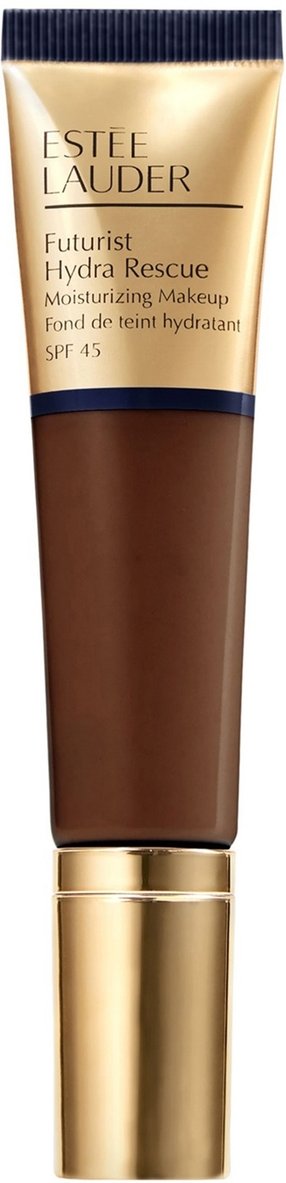 Estée Lauder Futurist Hydra Rescue Moisturizing Makeup SPF45 35ml (Various Shades) - 8N2 Rich Espresso