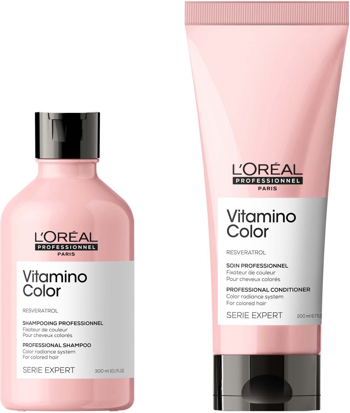 L'Oréal Professionnel Serie Expert Vitamino Color Shampoo and Conditioner Duo