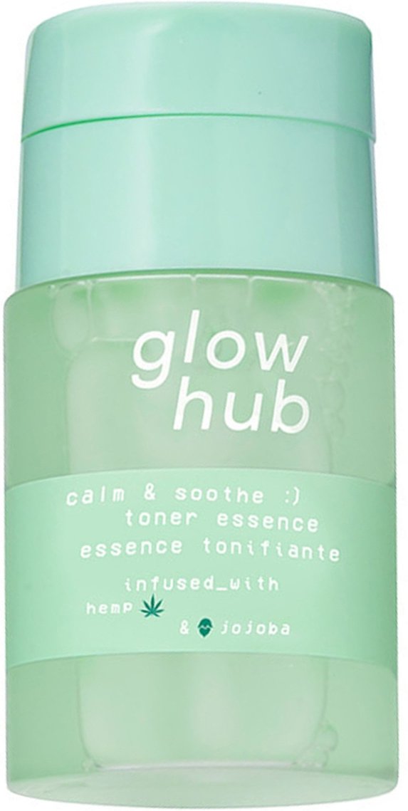 Glow Hub Mini Calm & Soothe Toner Essence 60ml