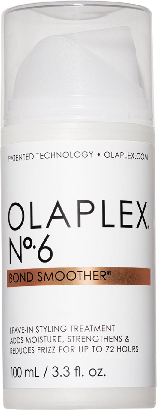 Olaplex No. 6 Bond Smoother Frizz Control Styling-Haarcreme 100 ml