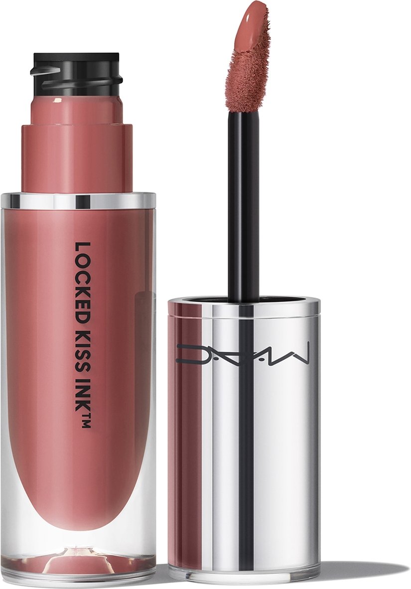 MAC Locked Kiss Ink Lipcolour 4ml (Various Shades) - Mischief