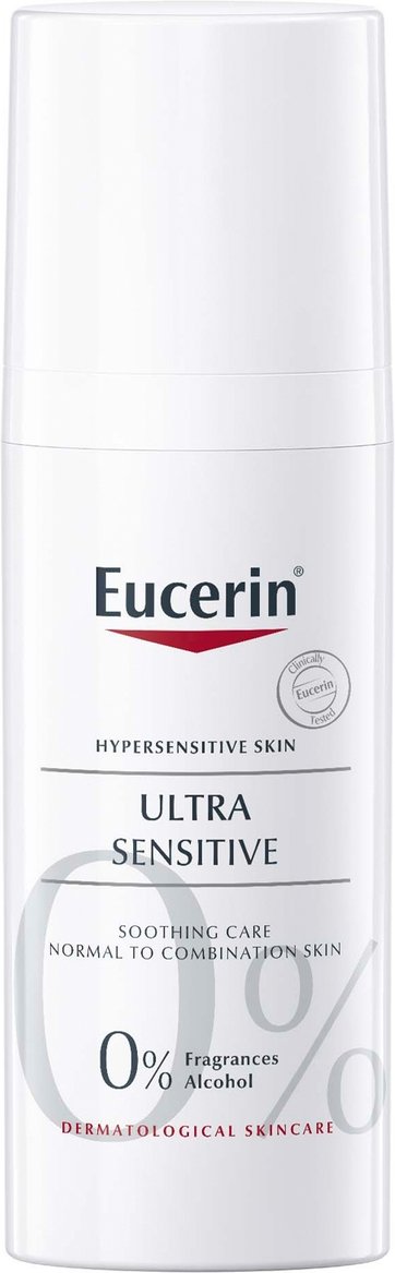 Eucerin UltraSensitive Soothing Care für Normale Haut/Mischhaut 50 ml