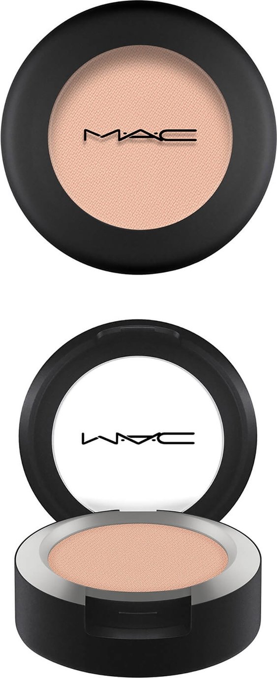 MAC Powder Kiss Soft Matte Lidschatten (Verschiedene Farbtöne) - Best of me