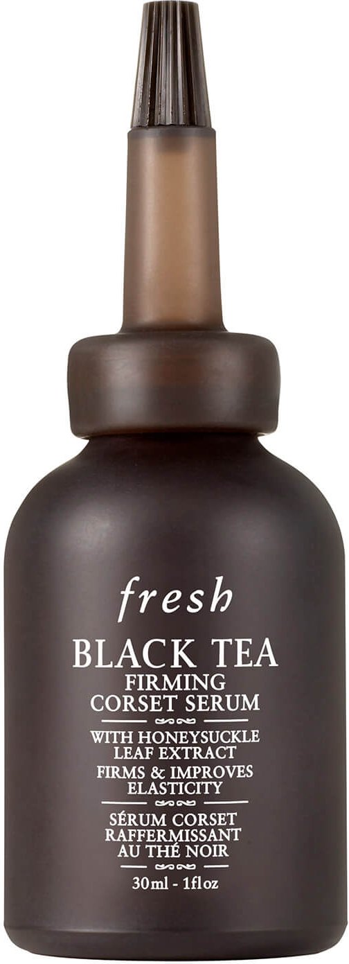 Fresh Schwarzer Tee Straffendes Korsett-Serum (Verschiedene Größen) - 30ml