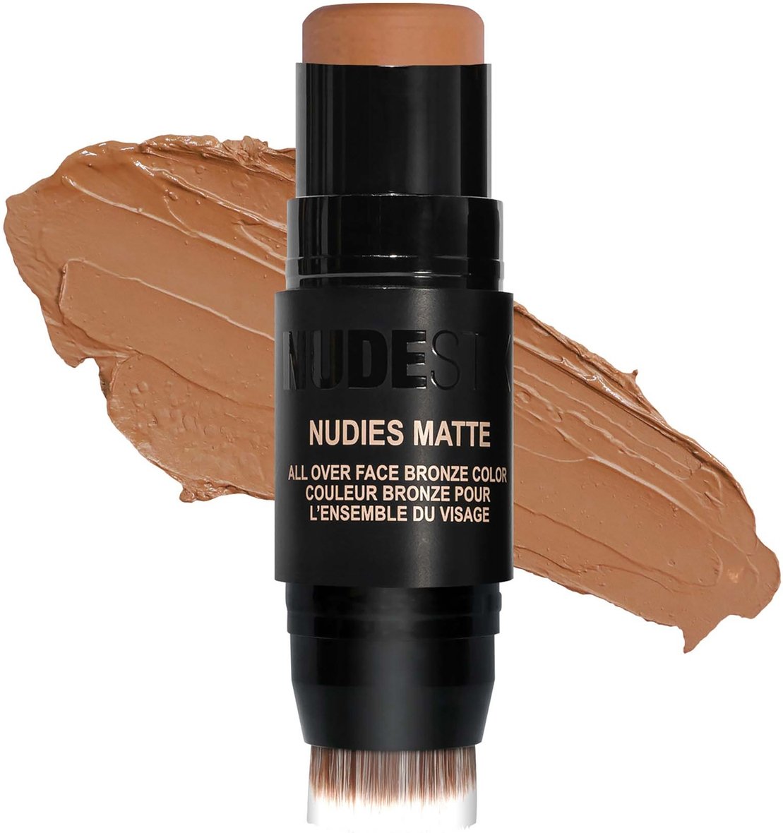 NUDESTIX Nudies Matte All Over Face Bronzerfarbe (Verschiedene Farbtöne) - Bondi Bae
