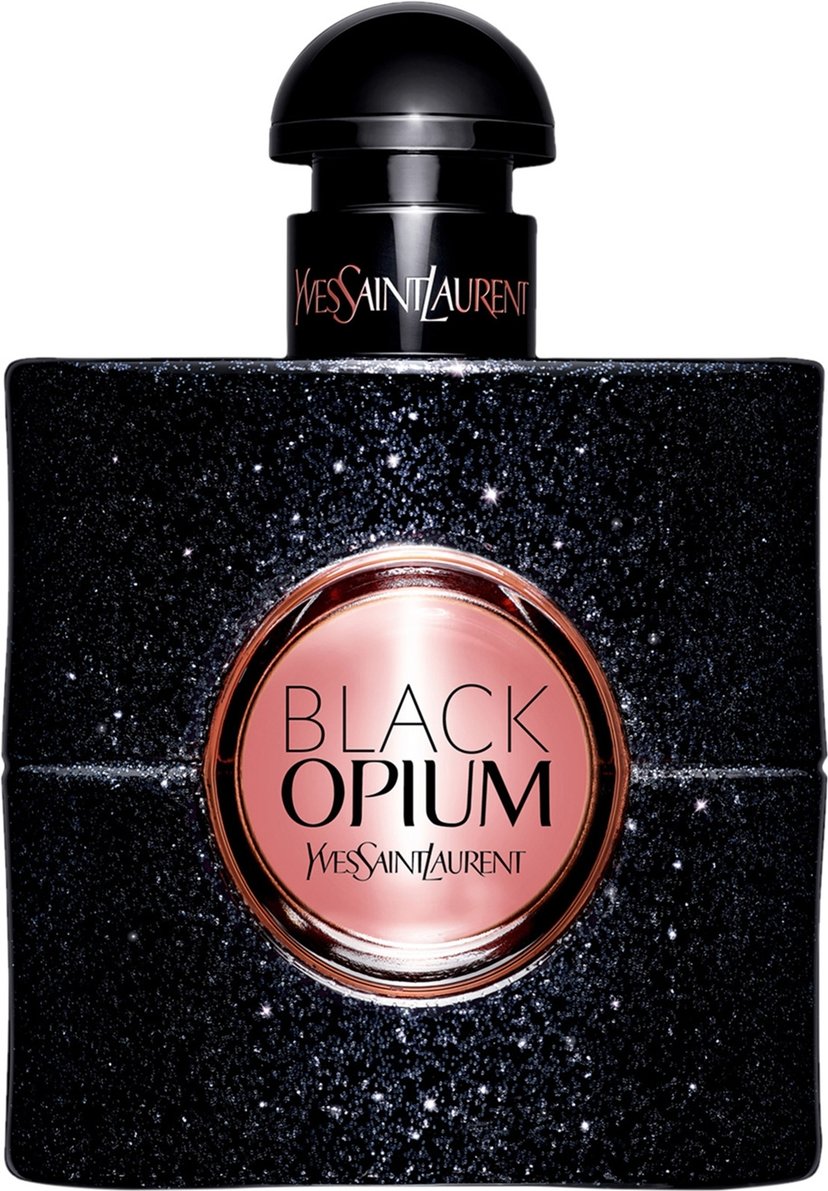 Yves Saint Laurent Black Opium Eau de Parfum 50ml