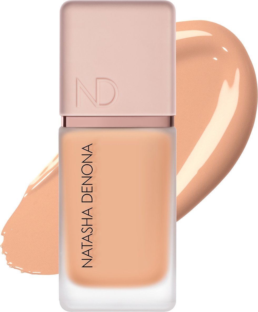 Natasha Denona HY-GLAM foundation (Various Shades) 30ml - R4