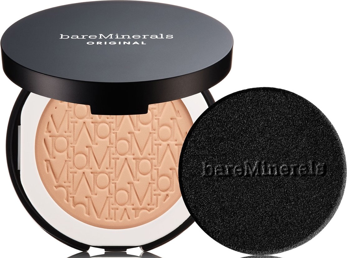 bareMinerals ORIGINAL Pressed Powder Foundation SFP15 8g (various shades) - Golden Ivory 07