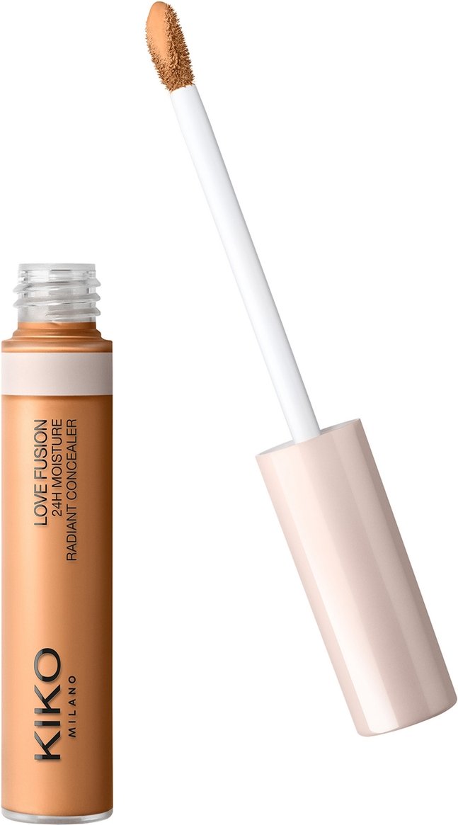 KIKO Milano Love Fusion Radiant Concealer 8ml (Various Shades) - 19 Turmeric