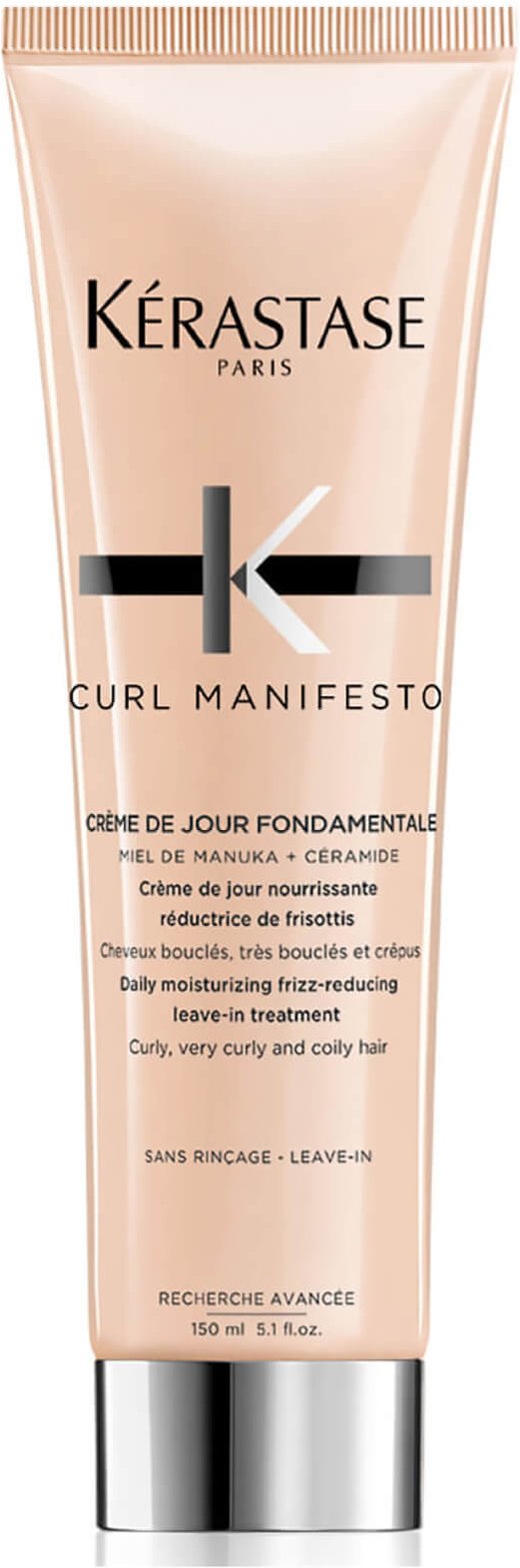 Kerastase Curl Manifesto Crème De Jour Fondamentale Leave-In-Cream 150ml