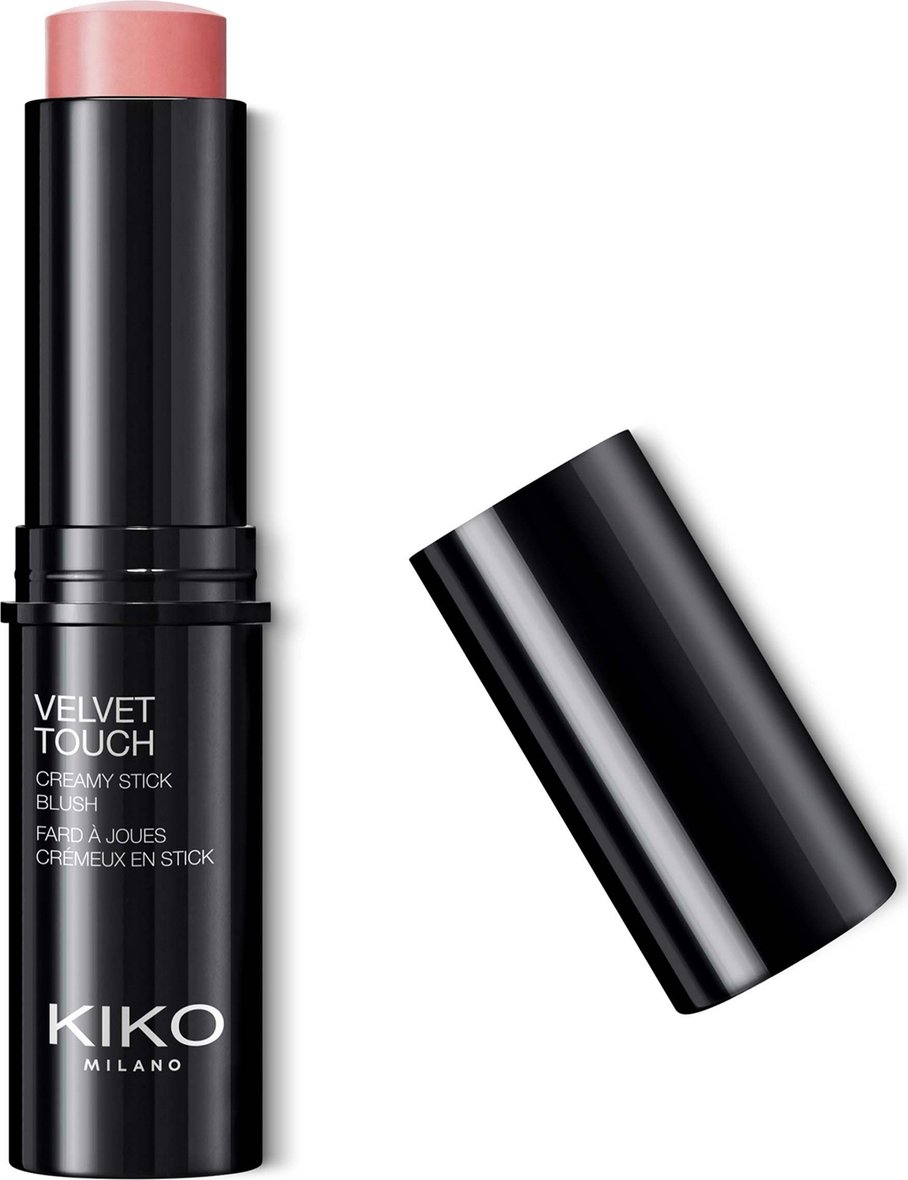 KIKO Milano Velvet Touch Creamy Stick Blush 10g (Various Shades) - 02 Golden Peach